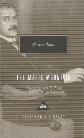 Untangling the Themes in The Magic Mountain Author's Novels